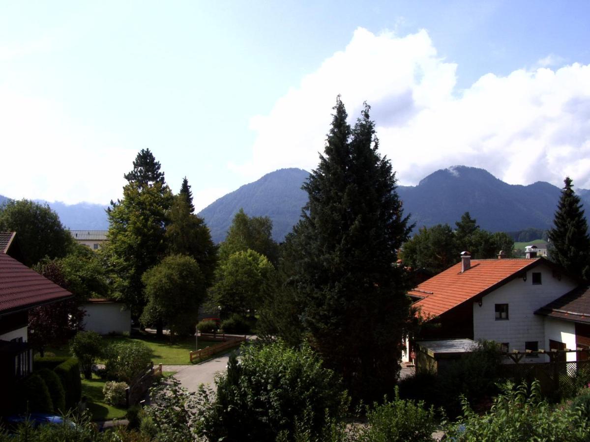 Haus Berggruss Inkl. Chiemgaukarte Apartment Ruhpolding Exterior photo