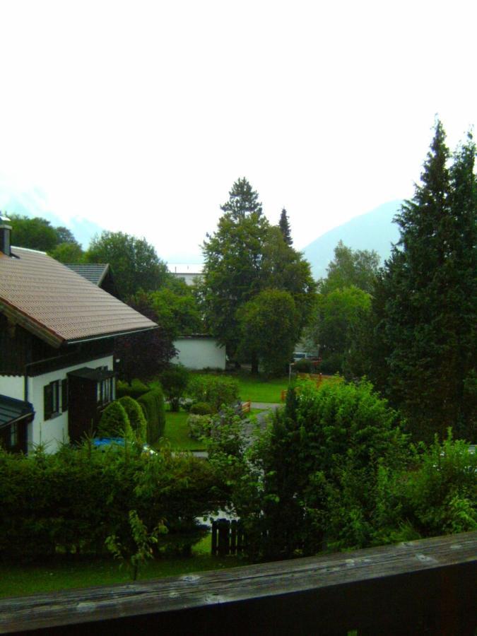 Haus Berggruss Inkl. Chiemgaukarte Apartment Ruhpolding Exterior photo